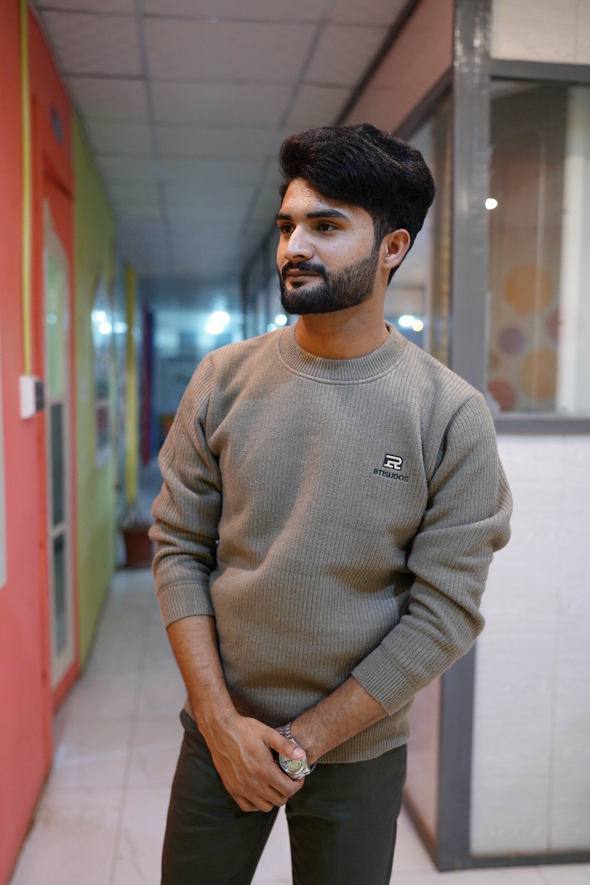 Hamza Farhan Founder of SMT cycle