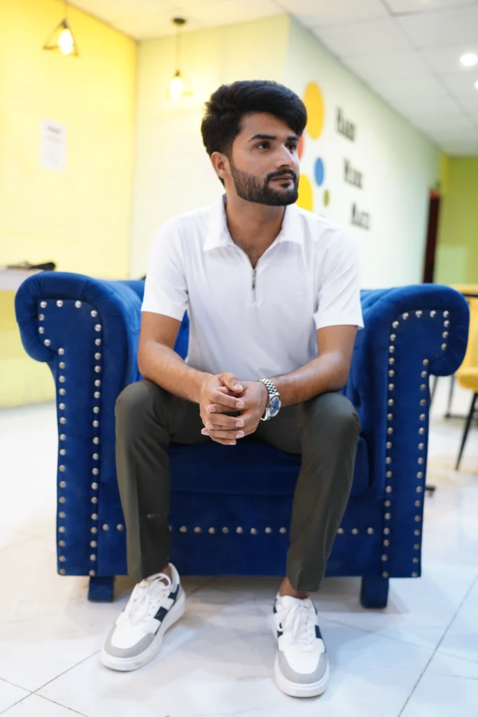 Hamza Farhan Founder of SMT cycle